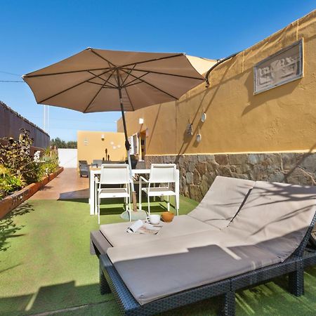 Apt Rural Zona Centrica Isla Пуерто-дель-Росаріо Екстер'єр фото