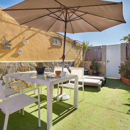 Apt Rural Zona Centrica Isla Пуерто-дель-Росаріо Екстер'єр фото