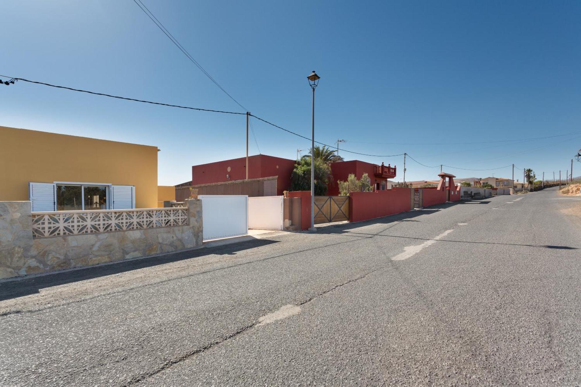 Apt Rural Zona Centrica Isla Пуерто-дель-Росаріо Екстер'єр фото