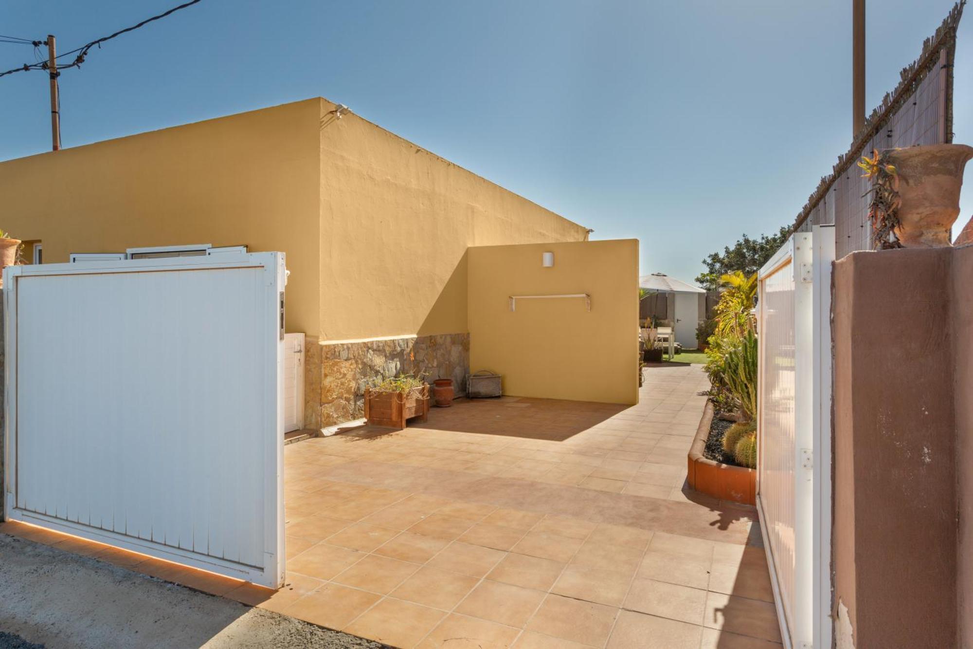 Apt Rural Zona Centrica Isla Пуерто-дель-Росаріо Екстер'єр фото