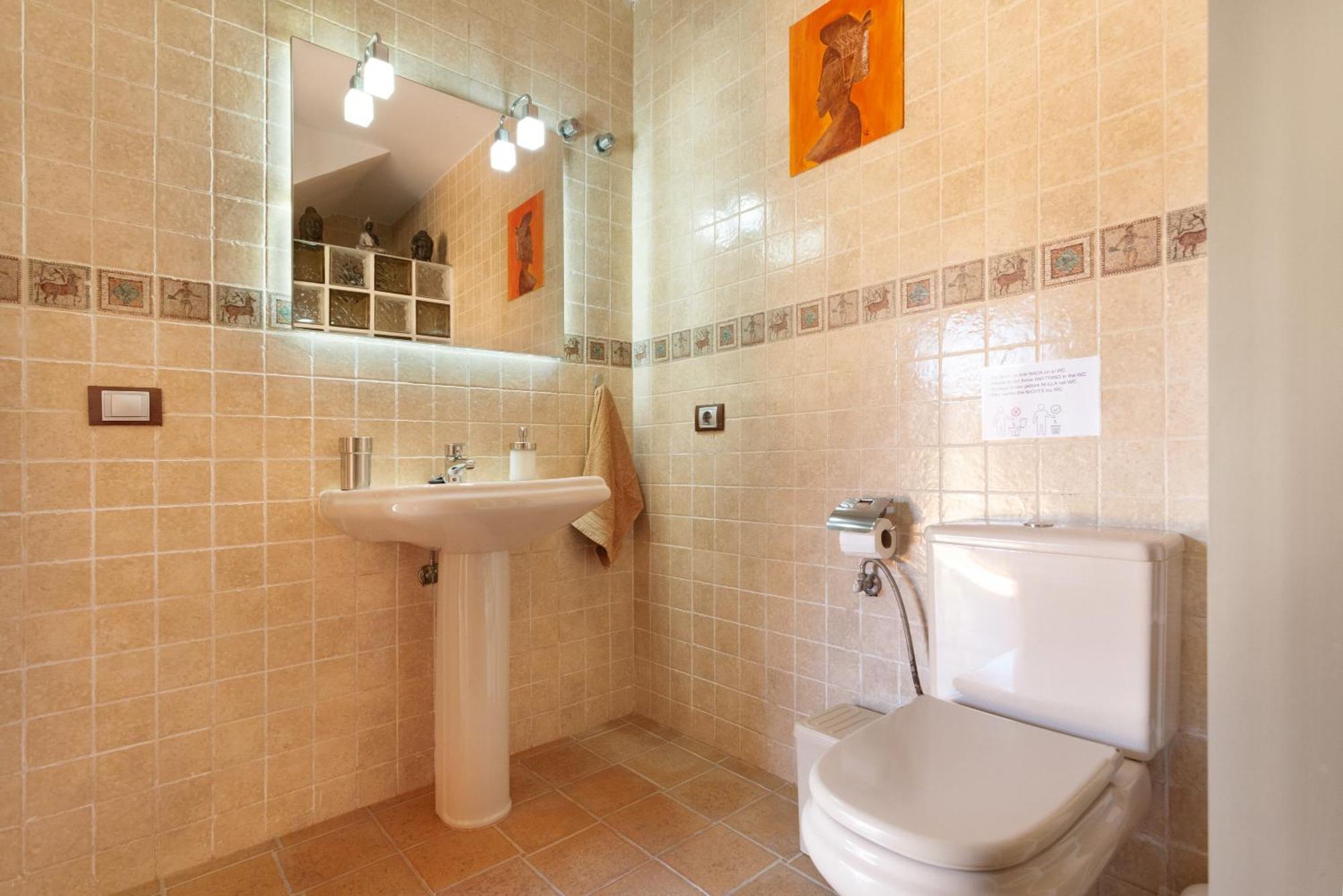 Apt Rural Zona Centrica Isla Пуерто-дель-Росаріо Екстер'єр фото