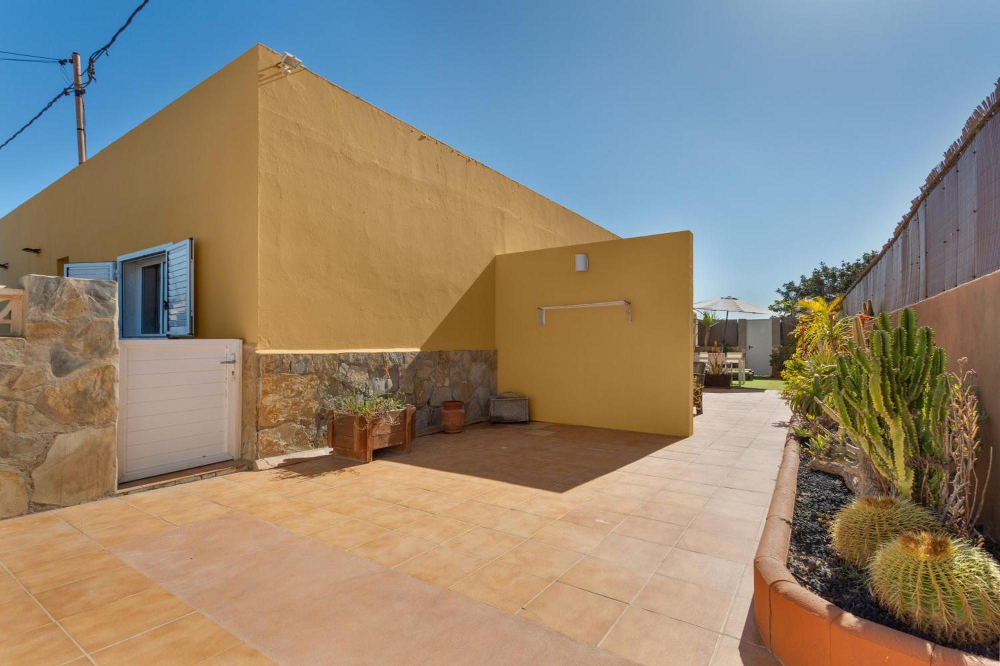 Apt Rural Zona Centrica Isla Пуерто-дель-Росаріо Екстер'єр фото