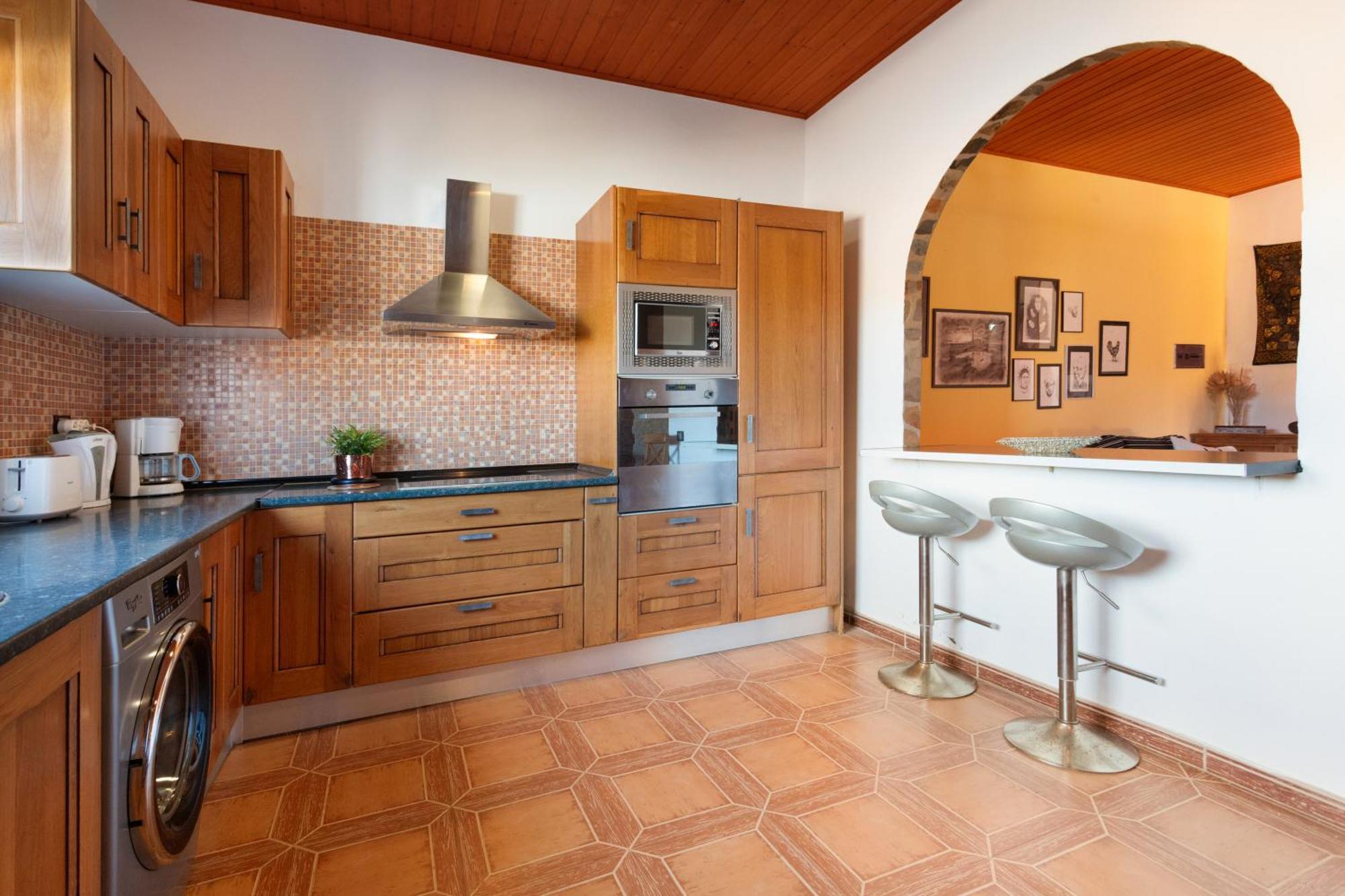 Apt Rural Zona Centrica Isla Пуерто-дель-Росаріо Екстер'єр фото