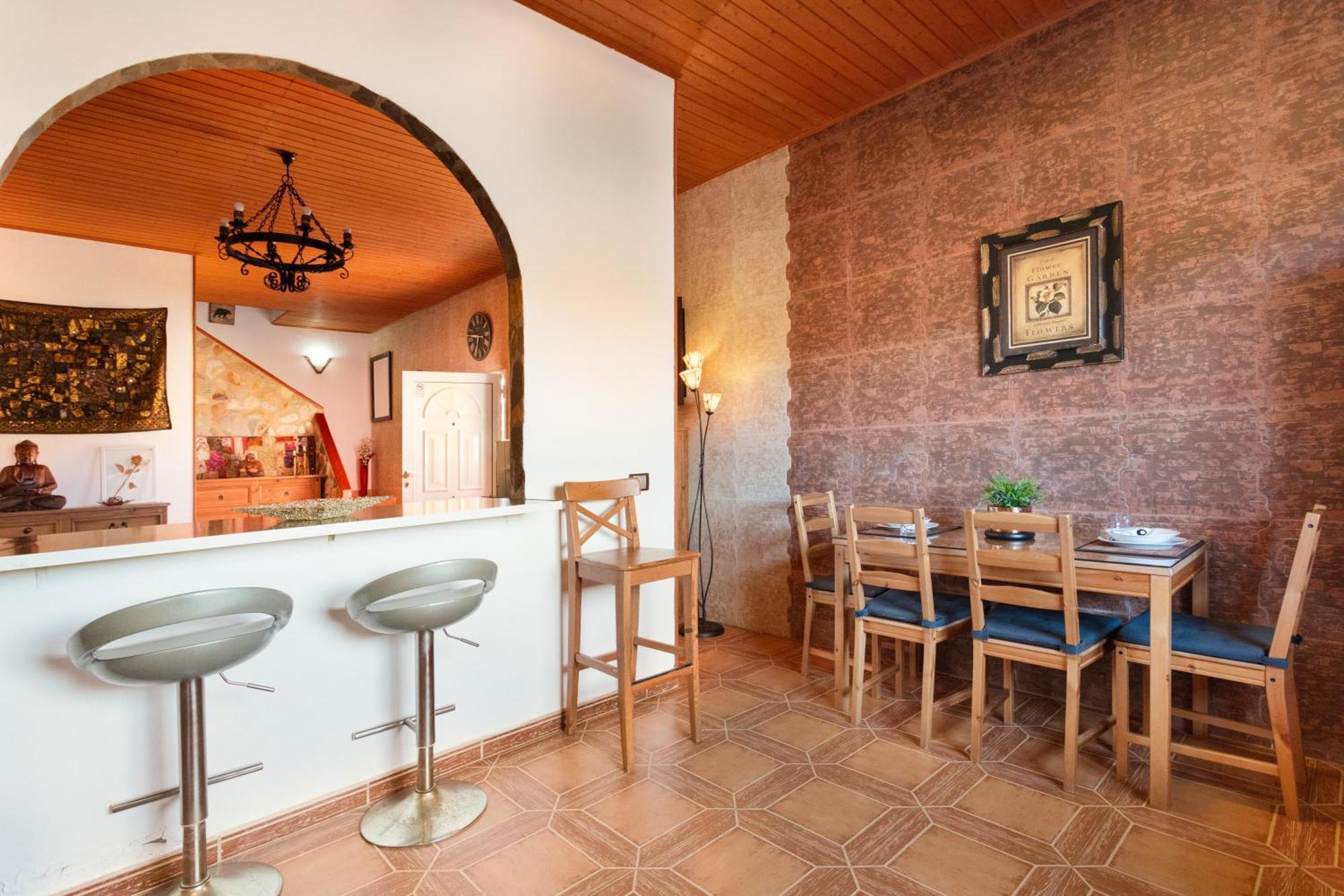 Apt Rural Zona Centrica Isla Пуерто-дель-Росаріо Екстер'єр фото